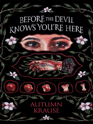 cover image of Before the Devil Knows You're Here